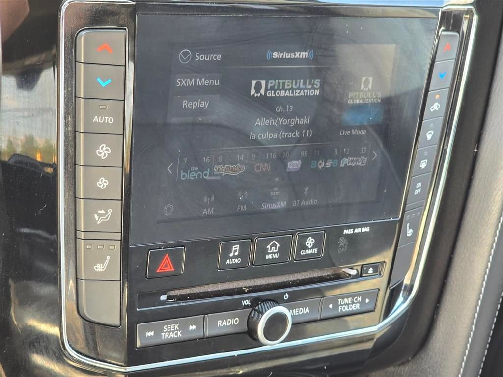 Used 2021 INFINITI QX80 Luxe image 21