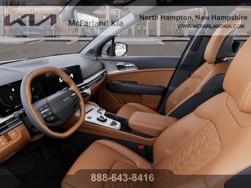 New 2026 Kia Sportage X-Line AWD/4WD image 17