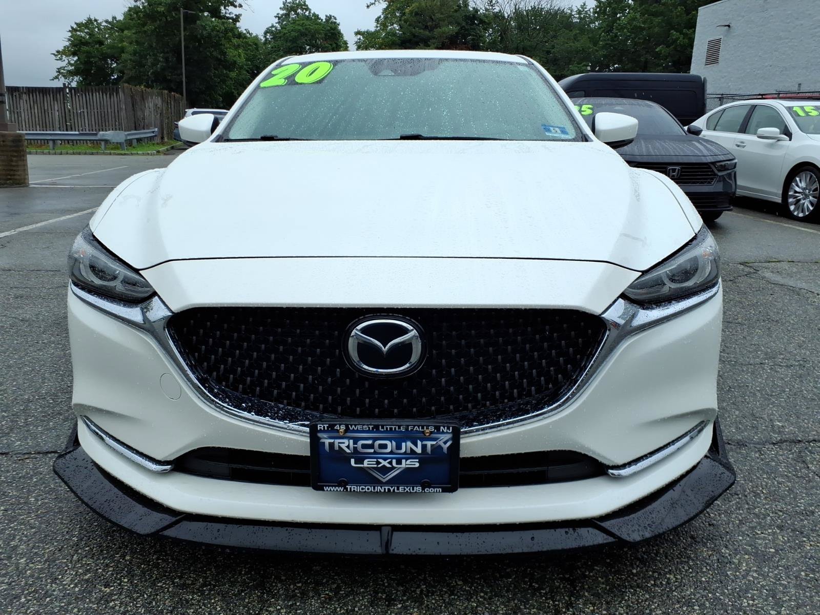 Used 2020 MAZDA MAZDA6 Grand Touring Reserve FWD image 5