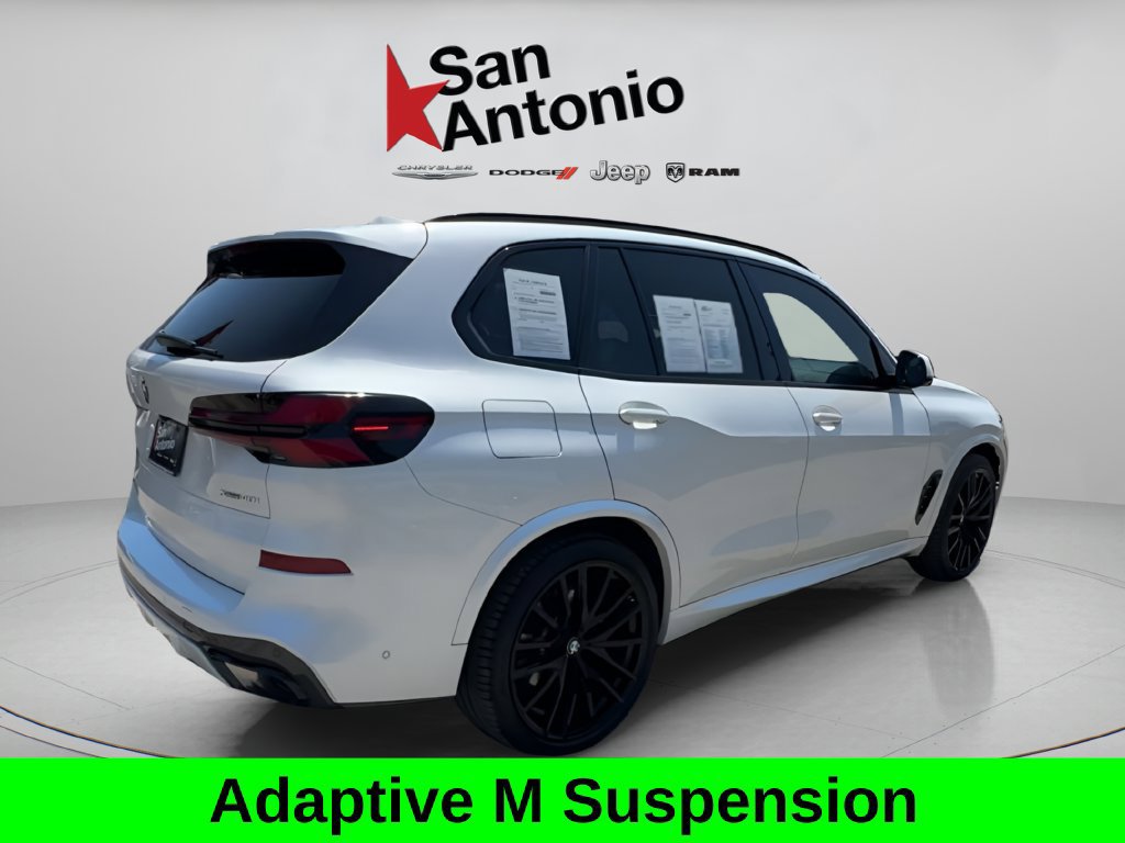 Used 2025 BMW X5 xDrive40i w/ M Sport Package AWD/4WD image 15