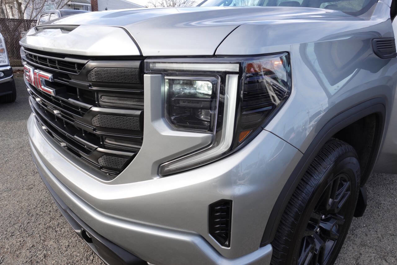 Used 2023 GMC Sierra 1500 Pro w/ Graphite Edition image 55