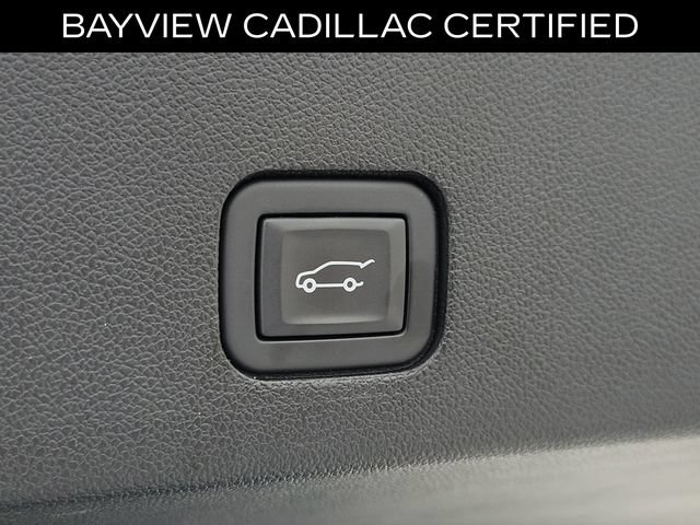 Certified 2024 Cadillac XT6 Luxury FWD image 12
