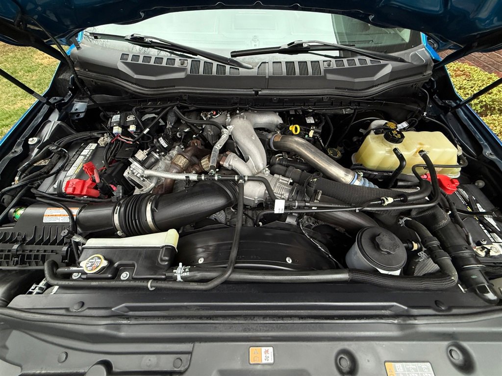 Used 2021 Ford F250 Lariat w/ Lariat Ultimate Package image 95