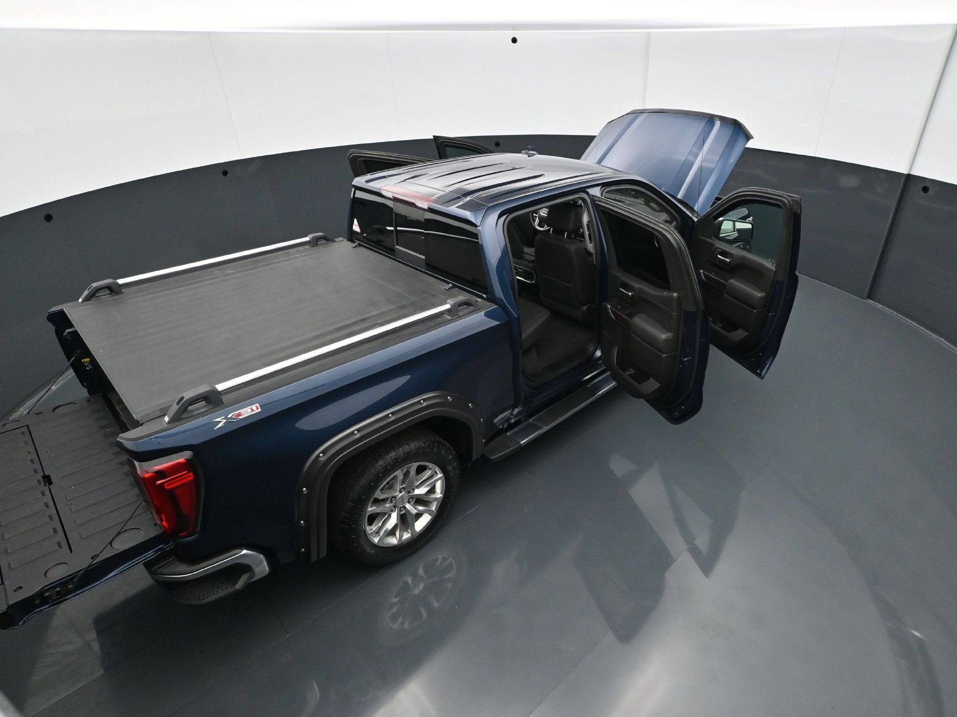 Used 2020 GMC Sierra 1500 SLT w/ SLT Premium Package AWD/4WD image 43