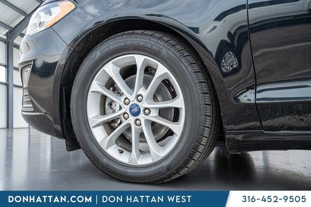 Used 2020 Ford Fusion SE w/ Fleet SE Value Package image 36