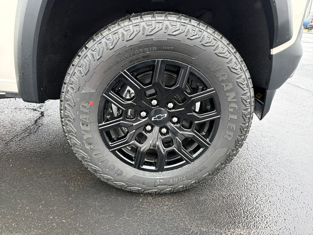 New 2026 Chevrolet Colorado Trail Boss image 30