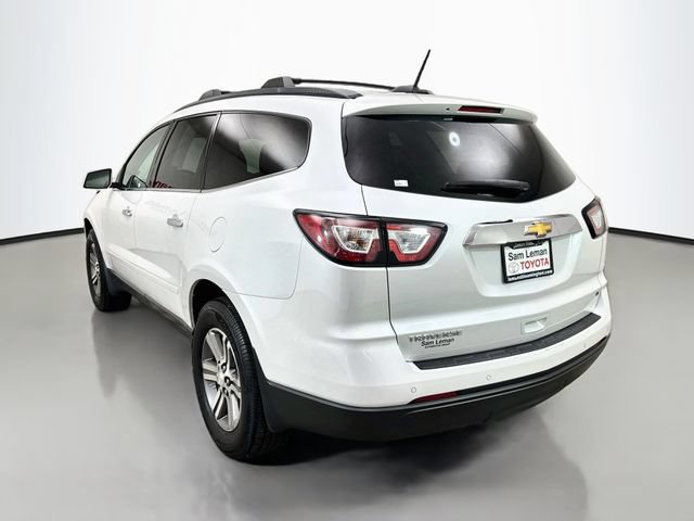 Used 2017 Chevrolet Traverse LT FWD image 5