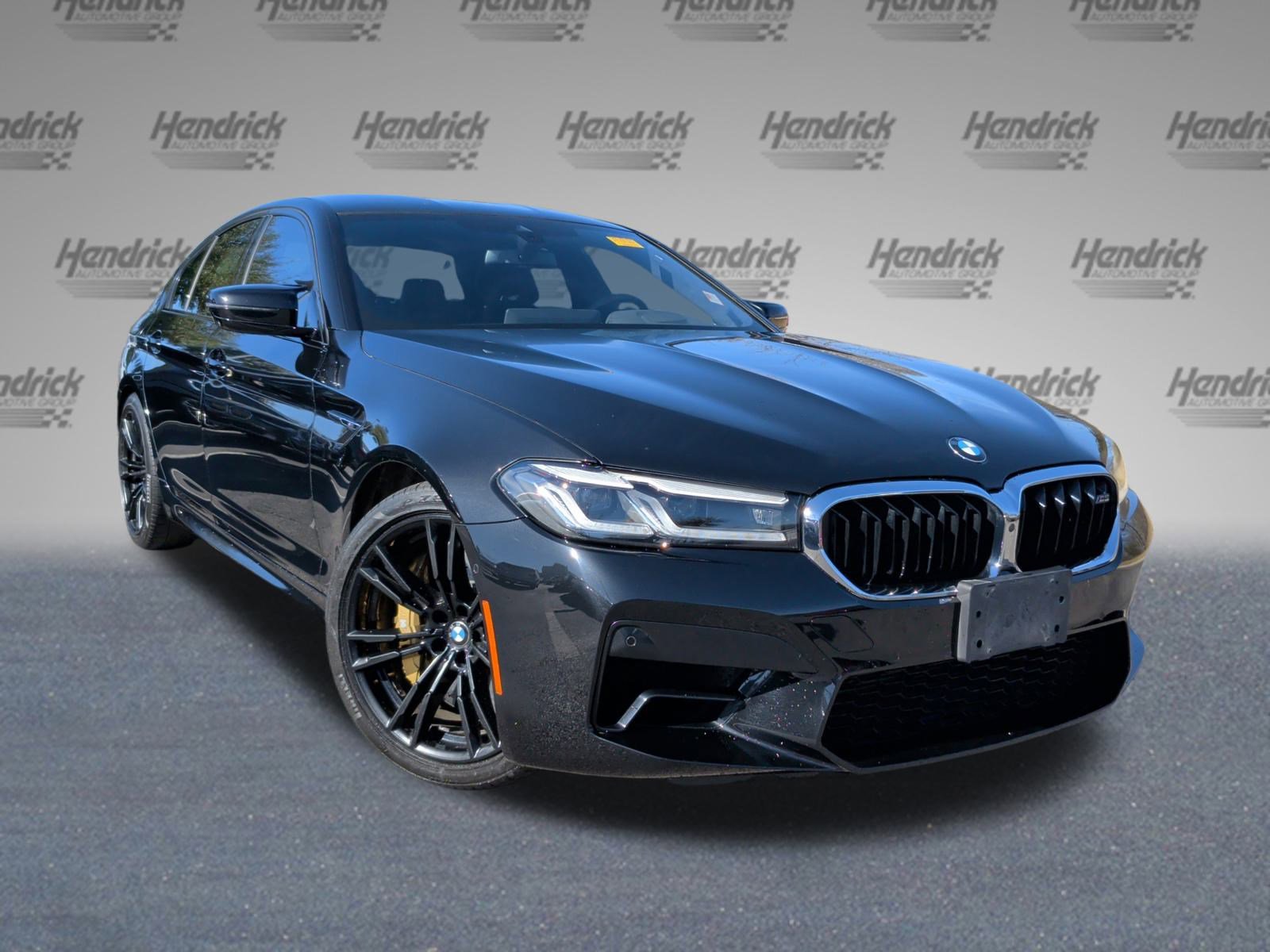Used 2023 BMW M5 w/ Executive Package image 2