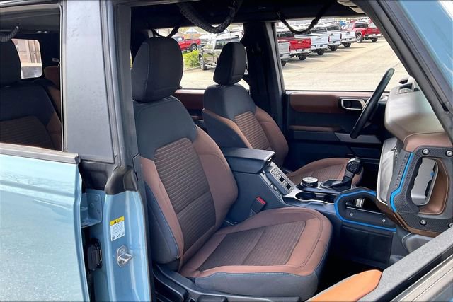 Used 2023 Ford Bronco Outer Banks image 19