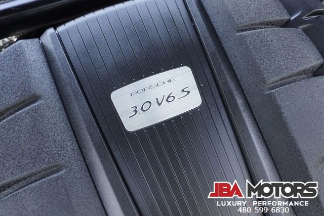 Used 2020 Porsche Macan S image 53