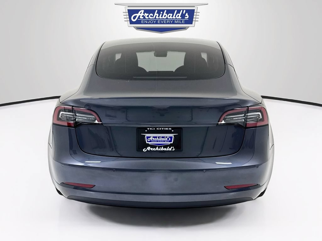 Used 2022 Tesla Model 3 Long Range AWD/4WD image 6