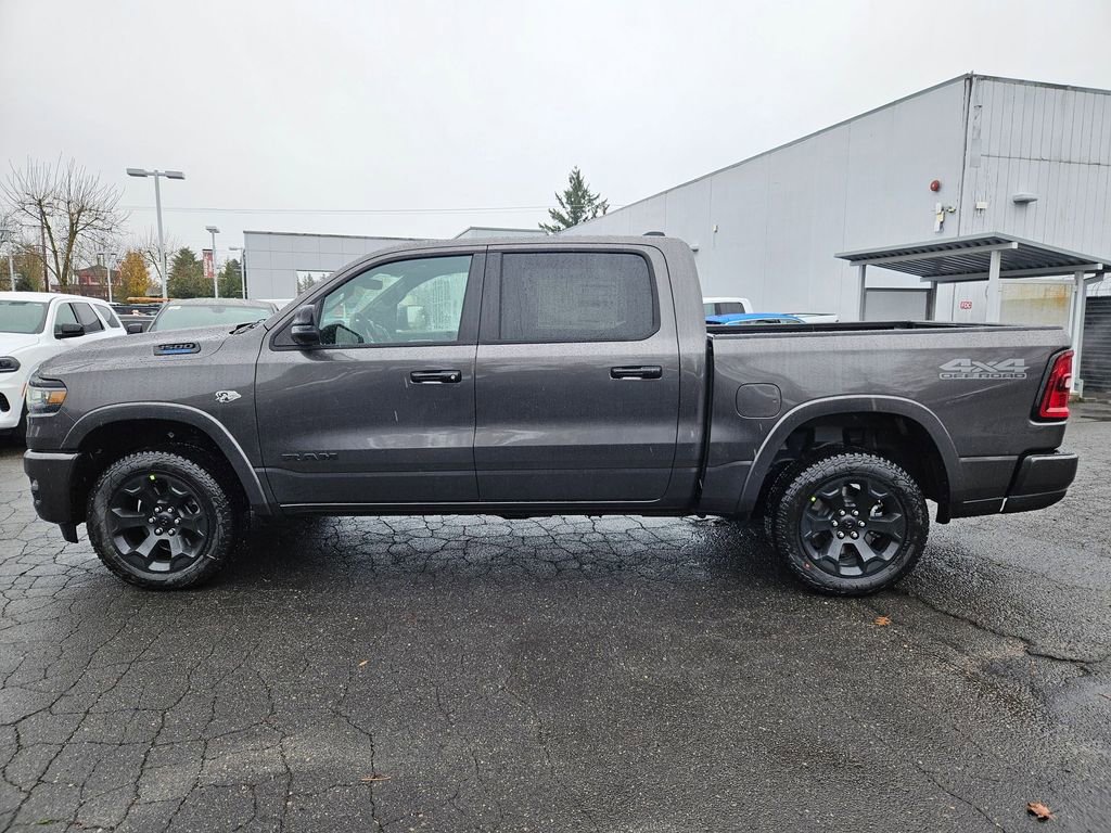 New 2026 RAM 1500 Big Horn image 4