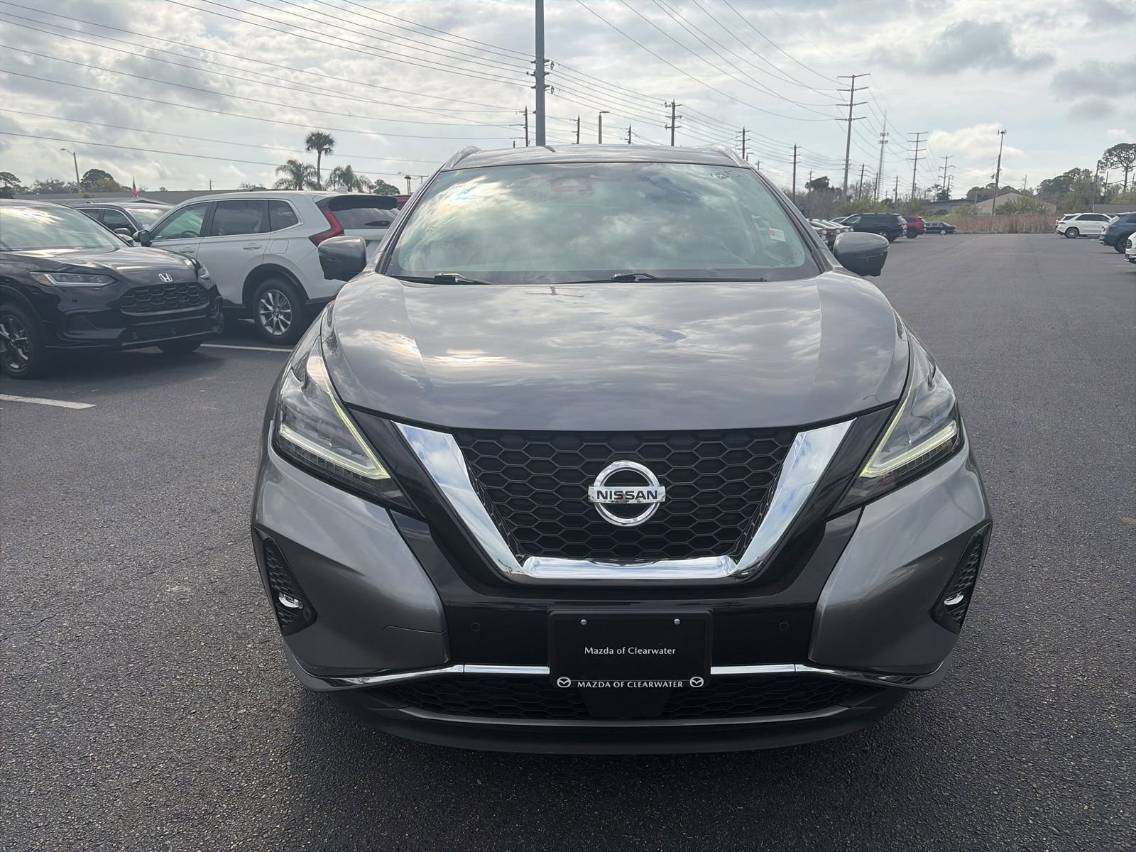 Used 2021 Nissan Murano SL image 2