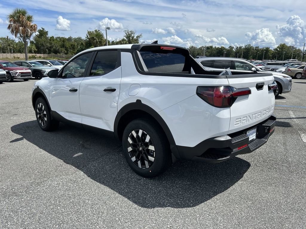 New 2026 Hyundai Santa Cruz SE image 12
