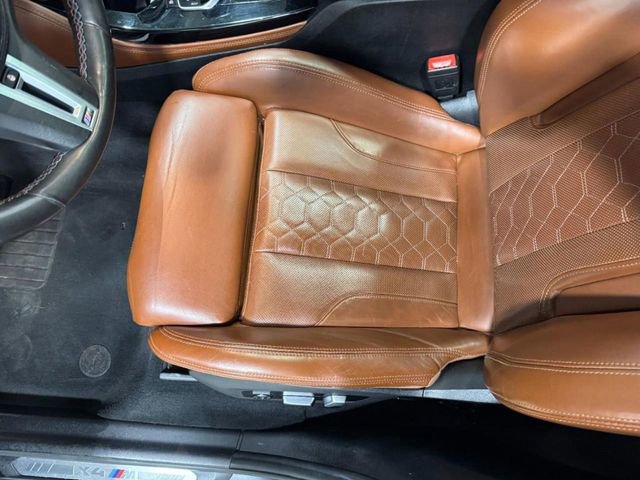 Used 2020 BMW X4 M w/ Executive Package AWD/4WD image 21