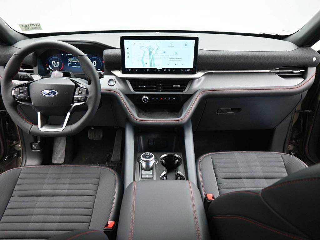 Used 2026 Ford Explorer ST-Line w/ ST-Line Street Pack RWD image 25