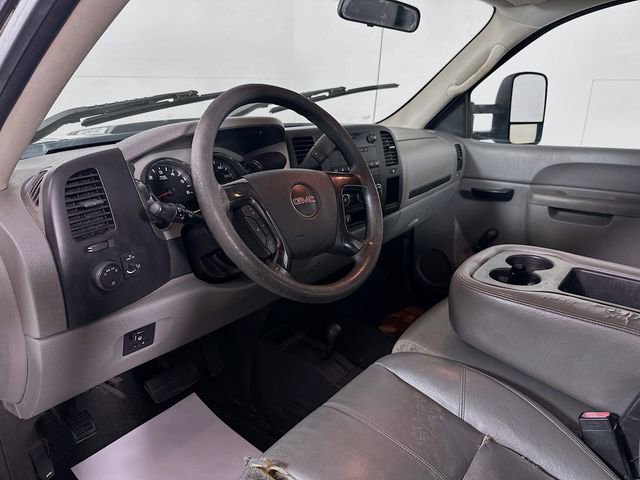 Used 2013 GMC Sierra 2500 W/T w/ Snow Plow Prep Package image 10