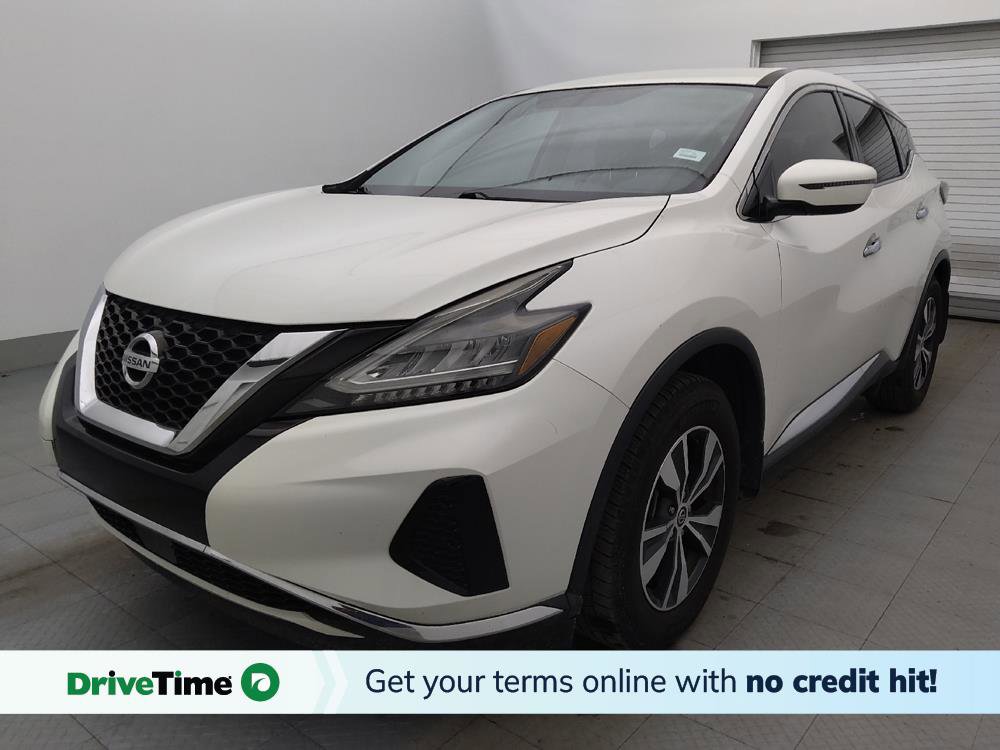Used 2019 Nissan Murano S FWD image 1