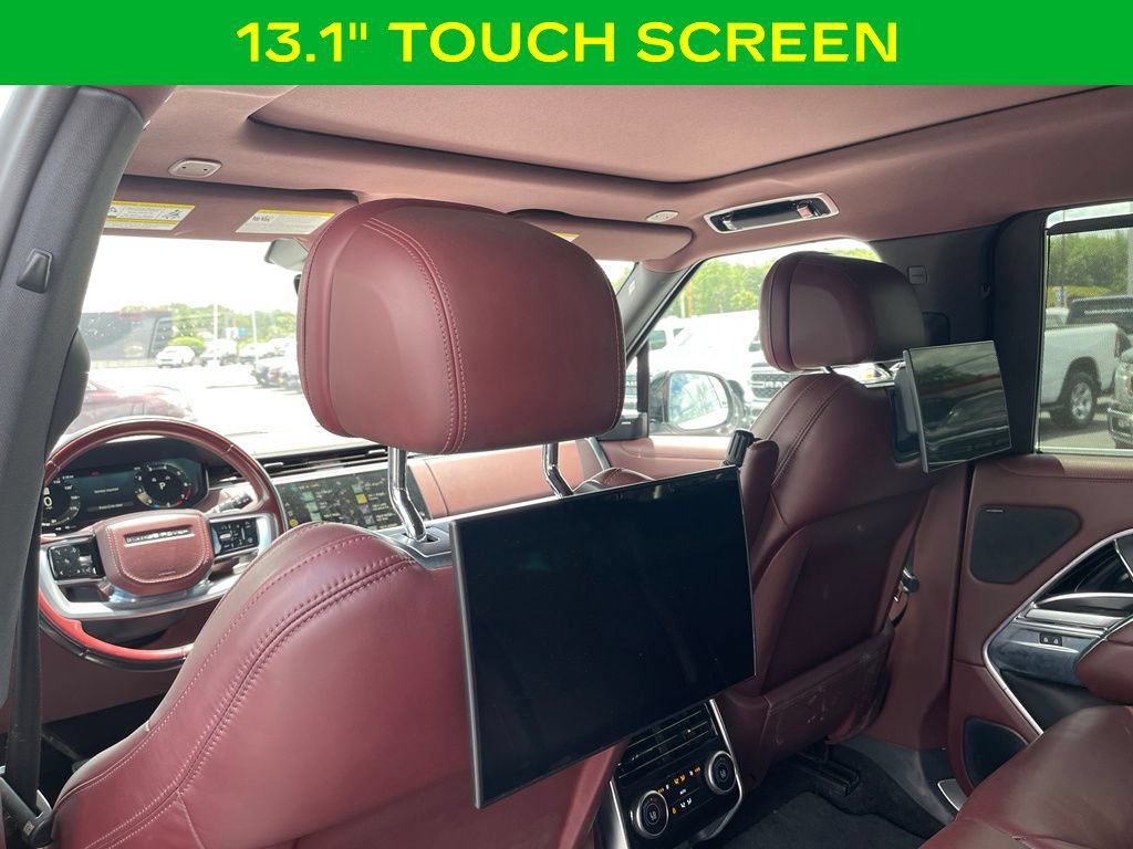 Used 2023 Land Rover Range Rover SE AWD/4WD image 14