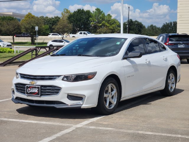 Used 2018 Chevrolet Malibu LS FWD image 3