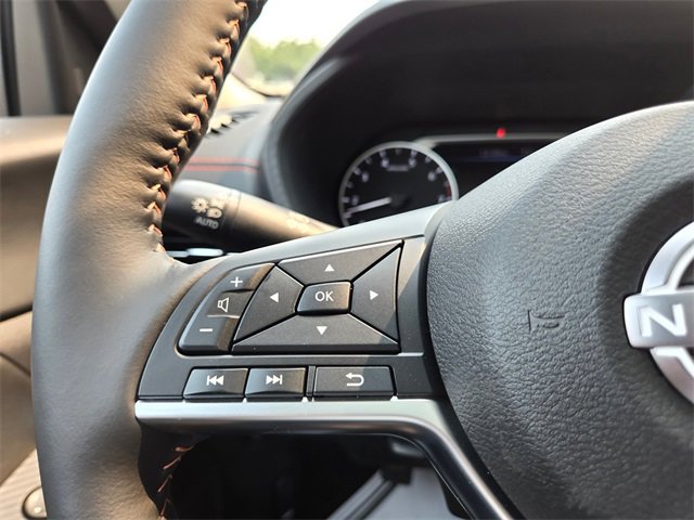 New 2025 Nissan Sentra SR w/ SR Premium Package image 22