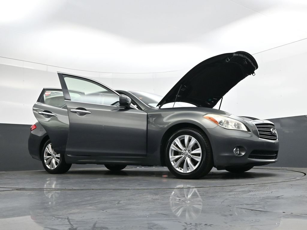 Used 2011 INFINITI M37 w/ Premium Pkg image 48