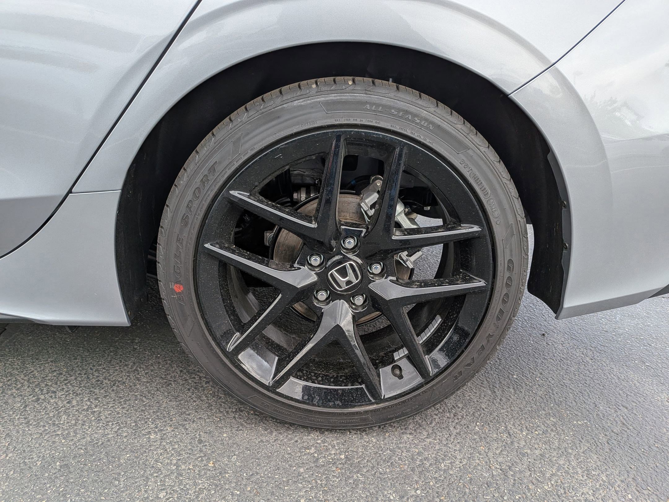 New 2026 Honda Civic Sport image 17