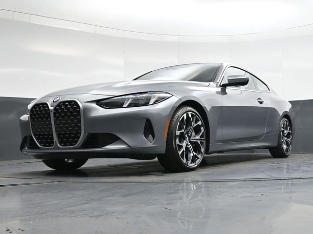 Used 2025 BMW 430i xDrive Coupe w/ Premium Package image 35