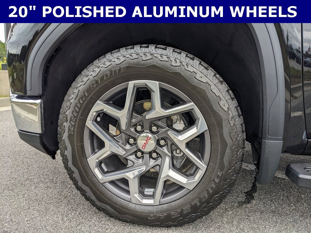 Used 2023 GMC Sierra 1500 SLT w/ SLT Premium Package image 7