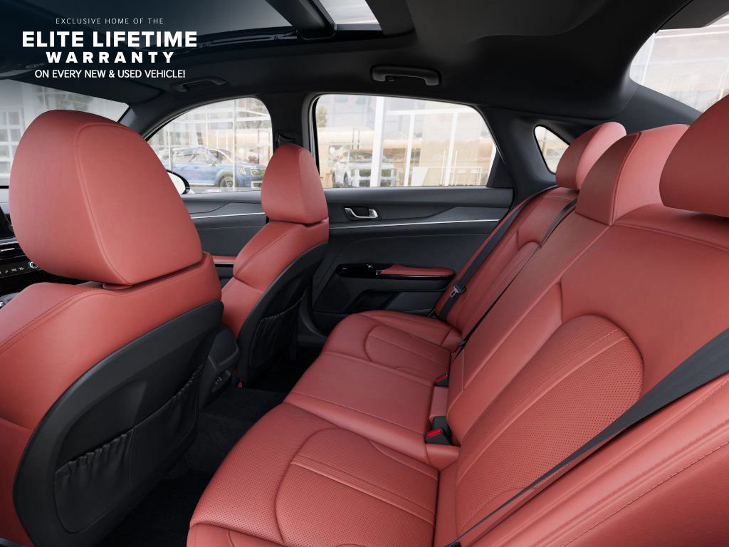 New 2026 Kia K5 GT-Line w/ GT-Line Premium Package AWD/4WD image 19
