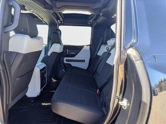 New 2025 GMC Hummer EV 3X w/ Extreme Off-Road Package AWD/4WD image 16