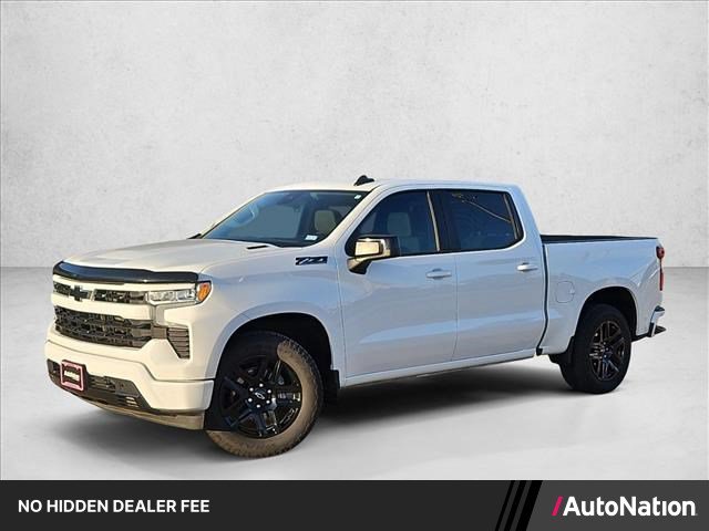 Certified 2023 Chevrolet Silverado 1500 RST