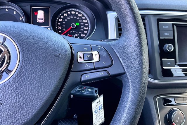 Used 2018 Volkswagen Atlas S FWD image 19