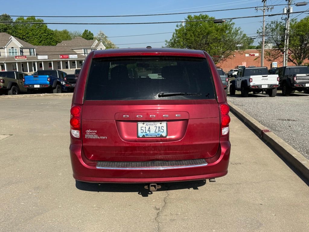 Used 2014 Dodge Grand Caravan SE image 7