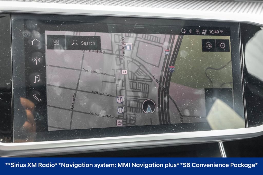 Used 2023 Audi S6 Premium Plus w/ Premium Plus Package image 8