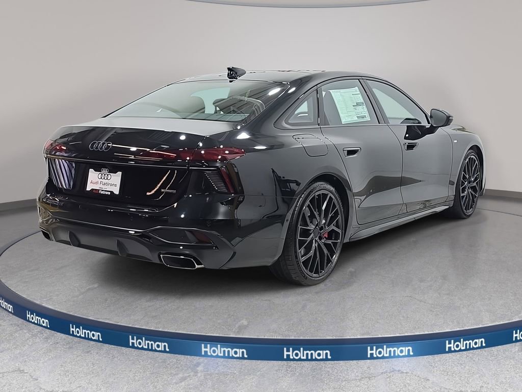 New 2026 Audi A6 3.0 image 5