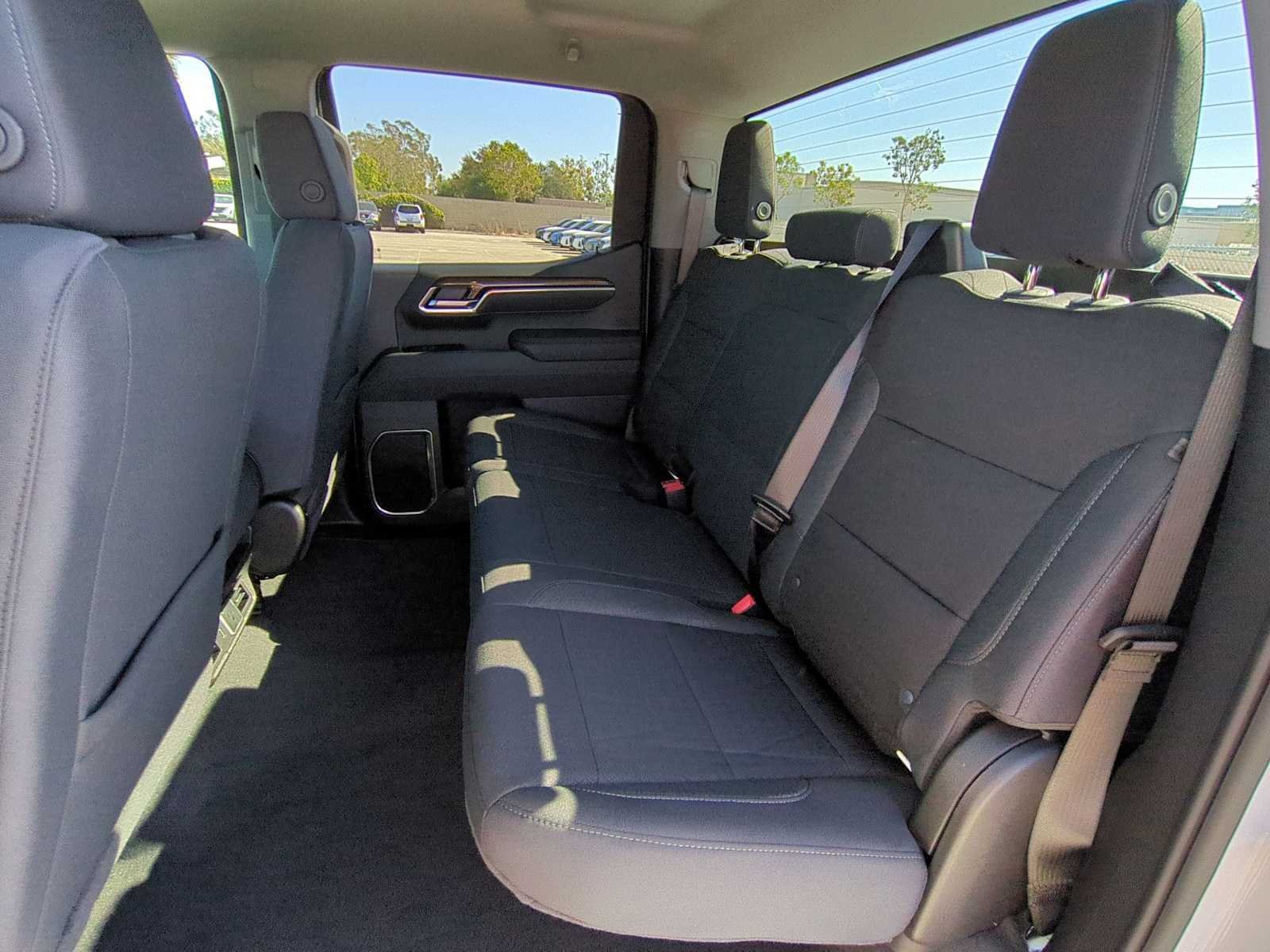 New 2026 Chevrolet Silverado 1500 LT RWD image 24