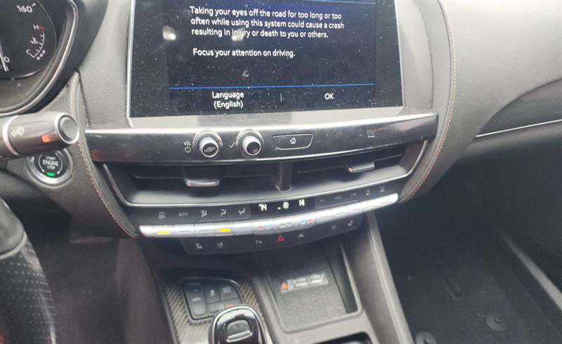 Used 2020 Cadillac CT5 V w/ Premium Package image 11