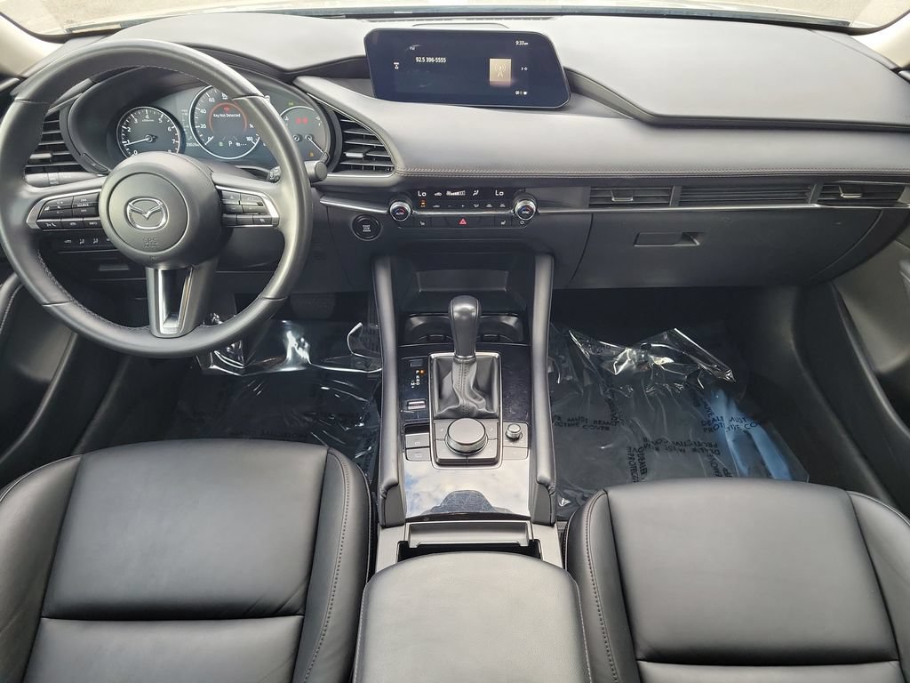 Used 2025 MAZDA MAZDA3 s FWD image 10