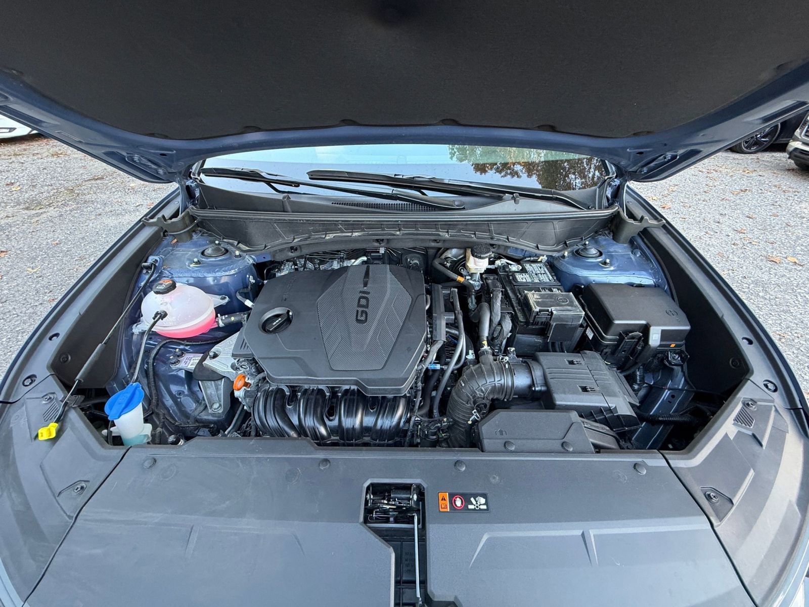 Used 2025 Hyundai Tucson SEL image 32