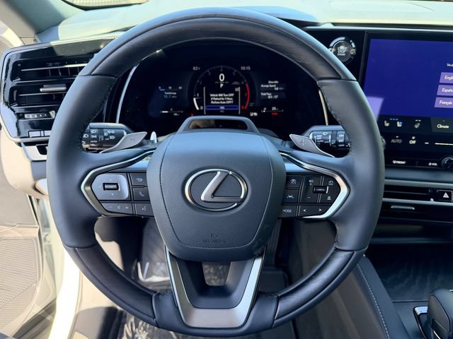 New 2026 Lexus RX 350 F Sport FWD image 14