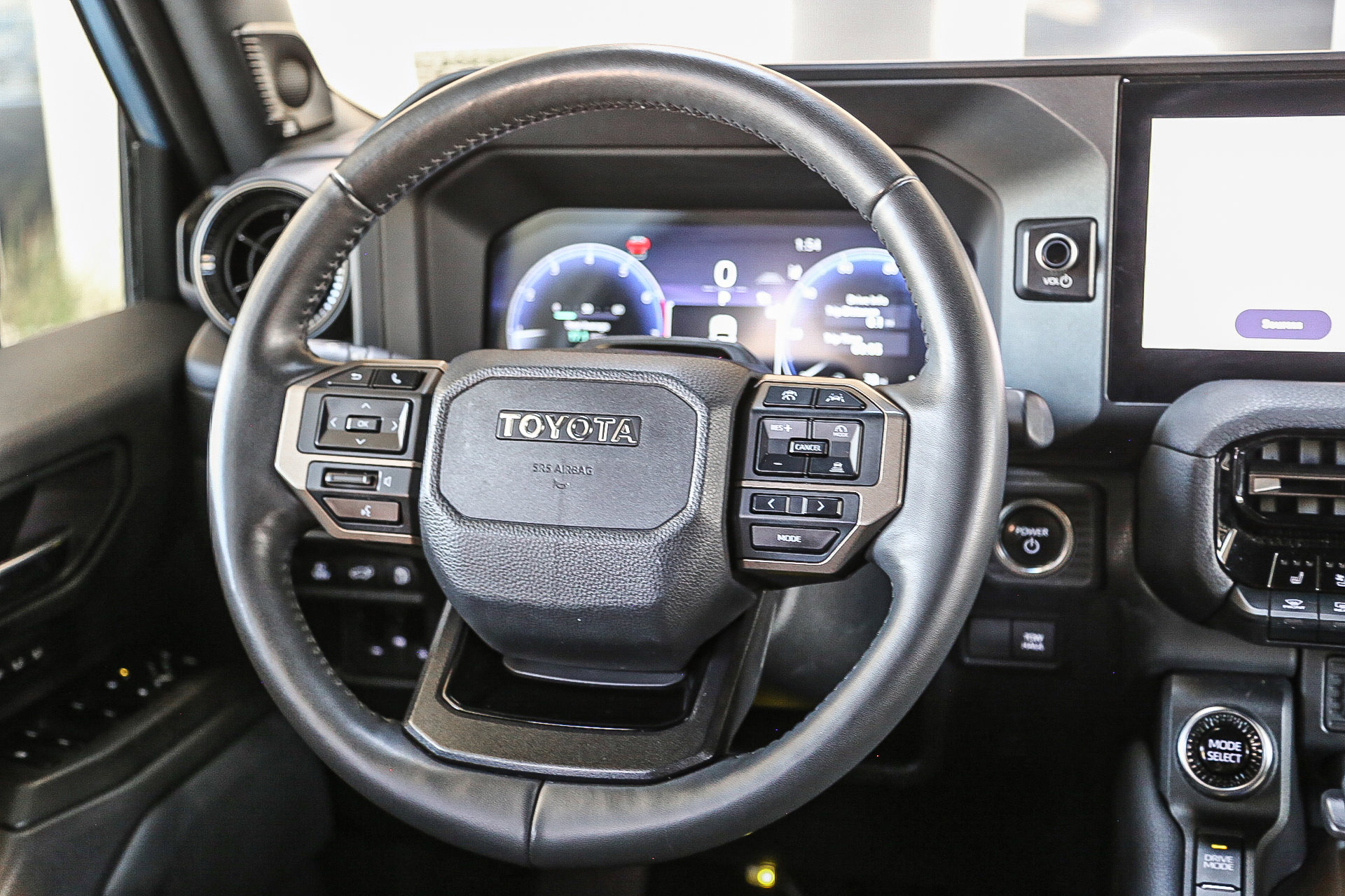 Used 2024 Toyota Land Cruiser w/ Premium Package image 15