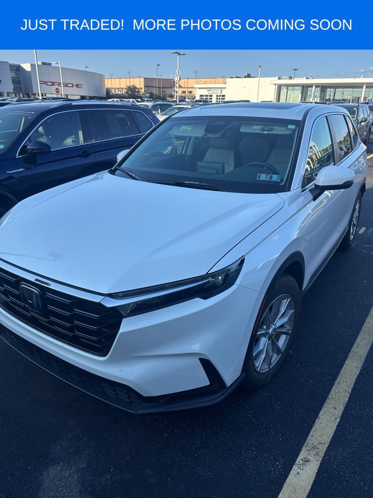 Used 2024 Honda CR-V EX