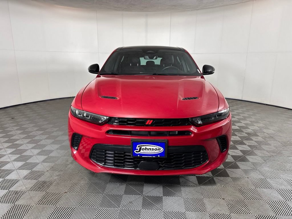 Used 2024 Dodge Hornet R/T Plus AWD/4WD image 2
