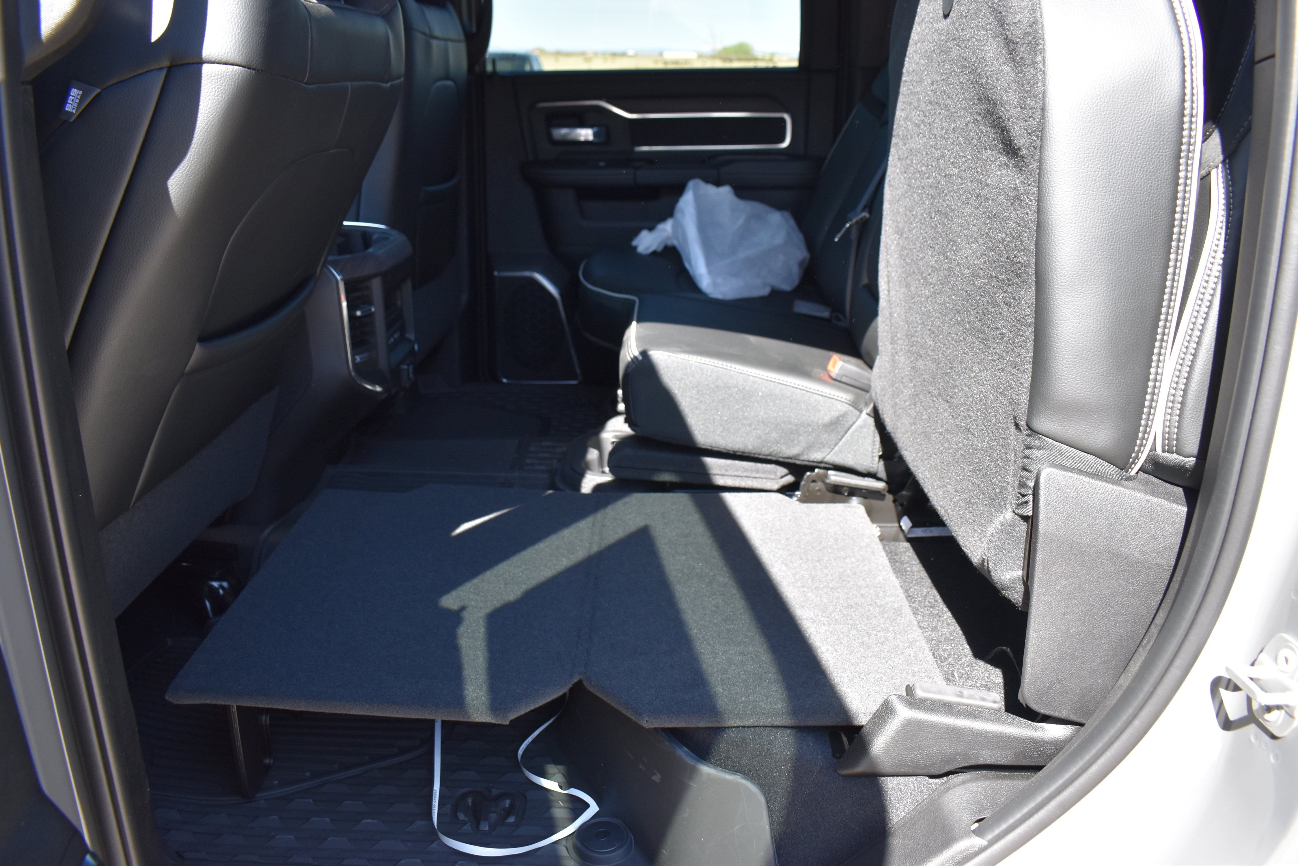 New 2026 RAM 3500 Laramie w/ Night Edition AWD/4WD image 23