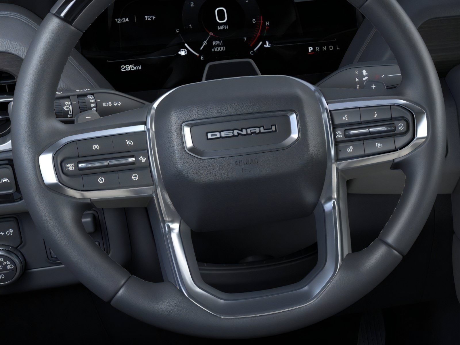 New 2026 GMC Yukon XL Denali w/ Denali Reserve Package AWD/4WD image 19