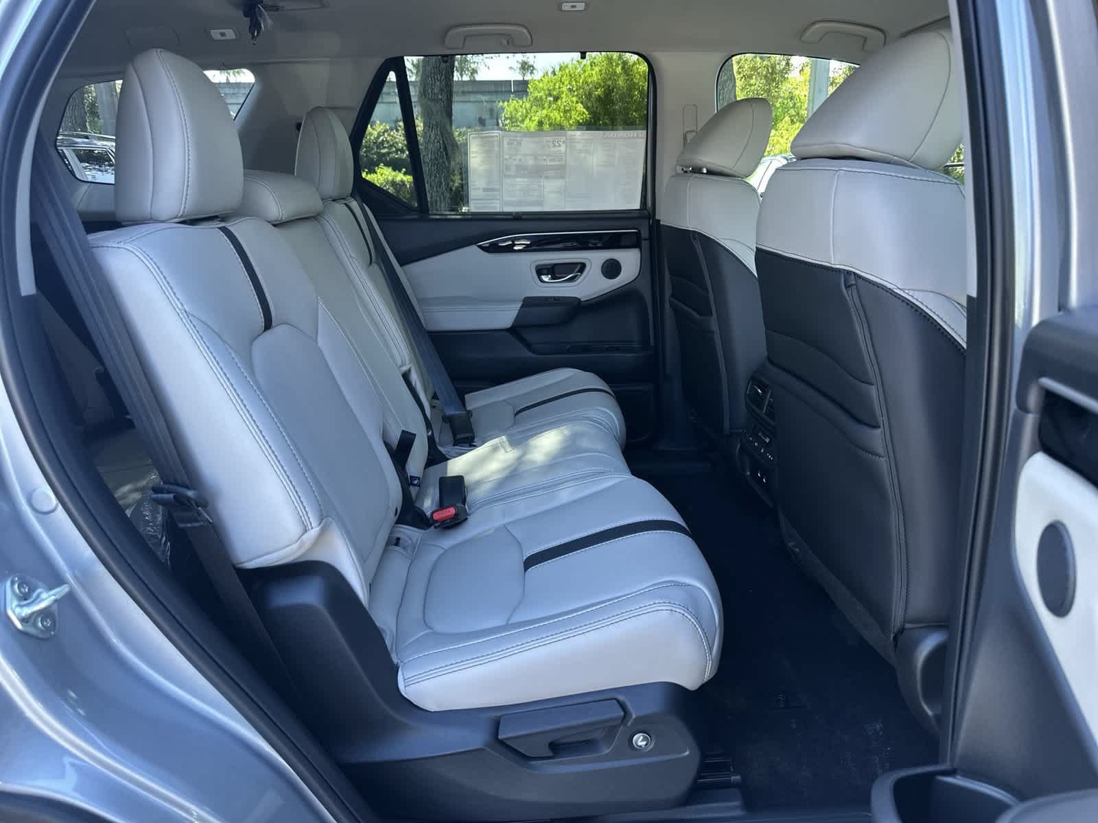 New 2026 Honda Pilot EX-L image 16