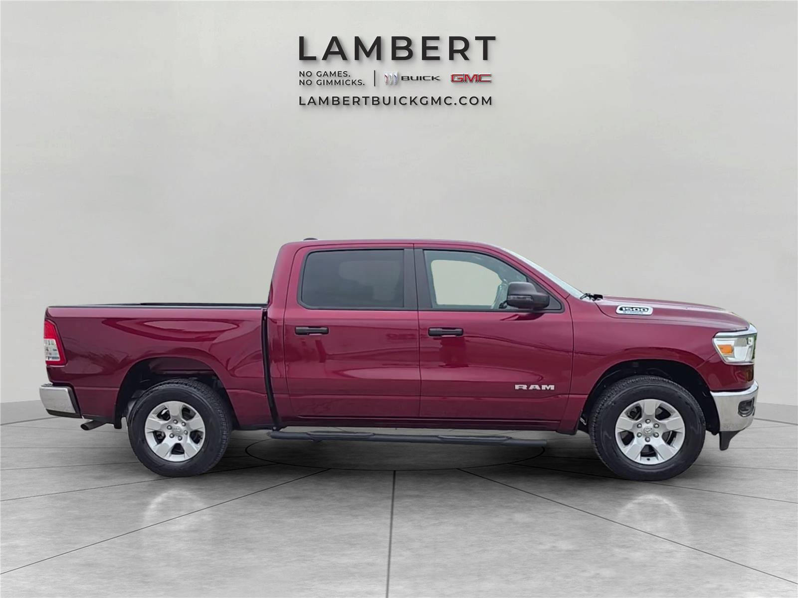Used 2023 RAM 1500 Big Horn AWD/4WD image 6