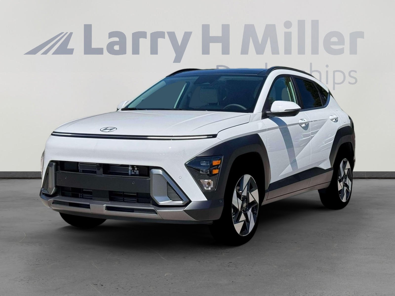 New 2026 Hyundai Kona Limited FWD video 1