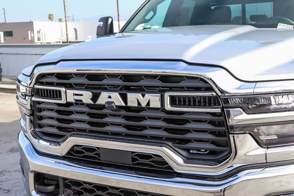 New 2026 RAM 3500 Tradesman AWD/4WD image 6